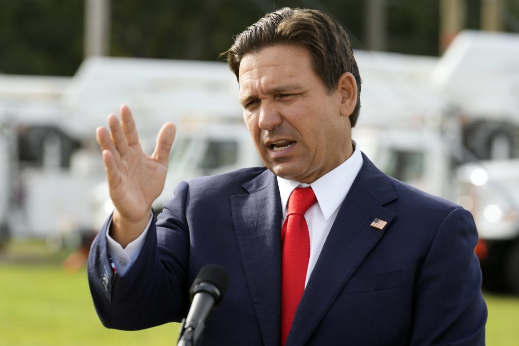 Florida's planned special session on redistricting gets a little vague