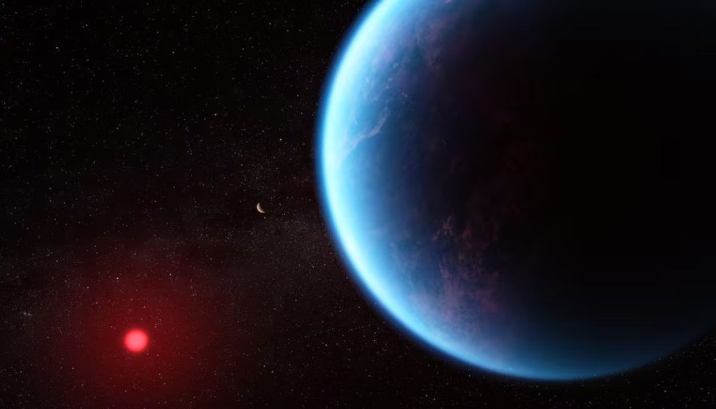 Forbidden exoplanet TOI-5205 b surprises scientists with 'unexpected environment'