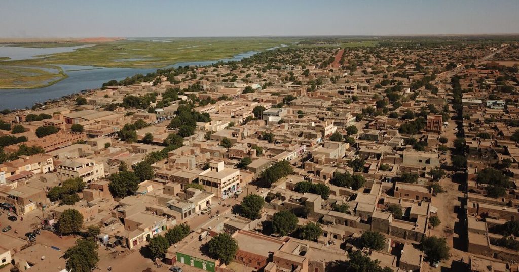 Foreign Office 'do not travel' warning if shaken by 'coordinated attacks' in Mali world | news