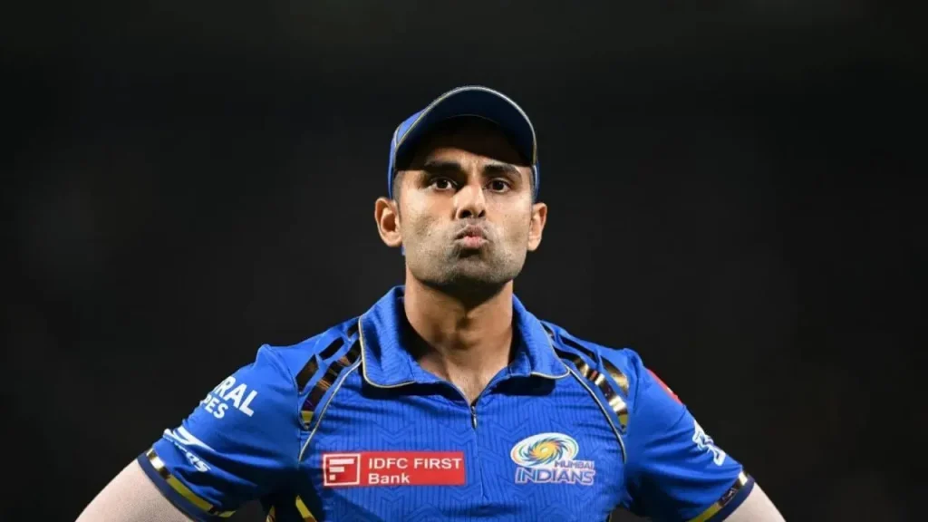 Former RCB star reveals the real reason behind Suryakumar Yadav's struggle
