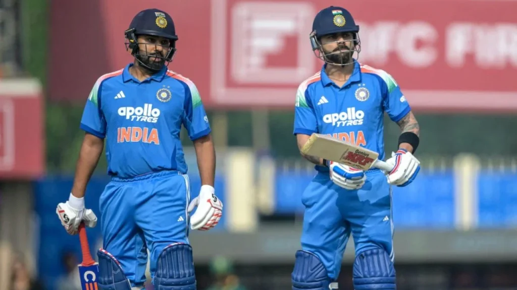 Former teammate issues big warning to Rohit Sharma and Virat Kohli ahead of ICC ODI World Cup 2027