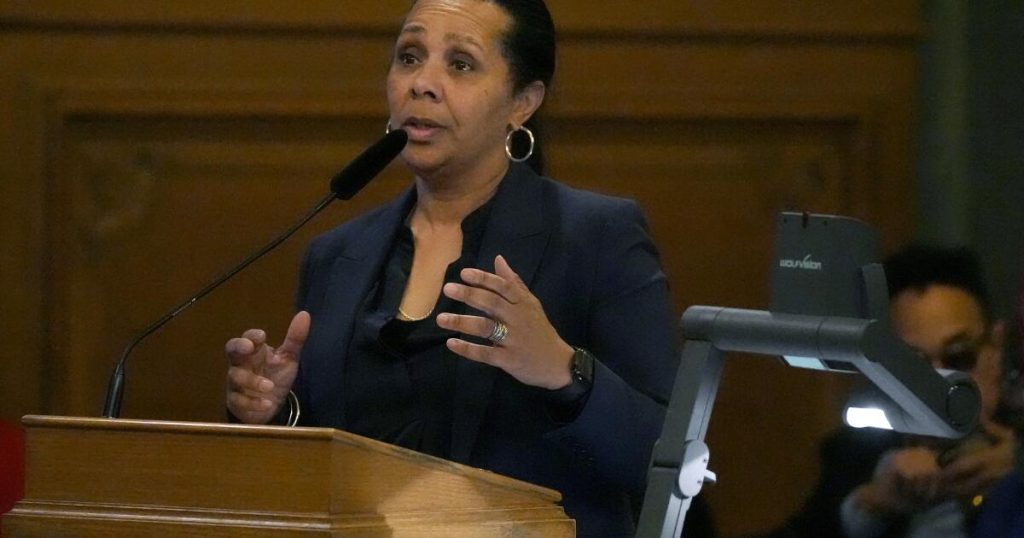 Former top head of SF Human Rights Commission accused of corruption Former top head of SF Human Rights Commission accused of corruption