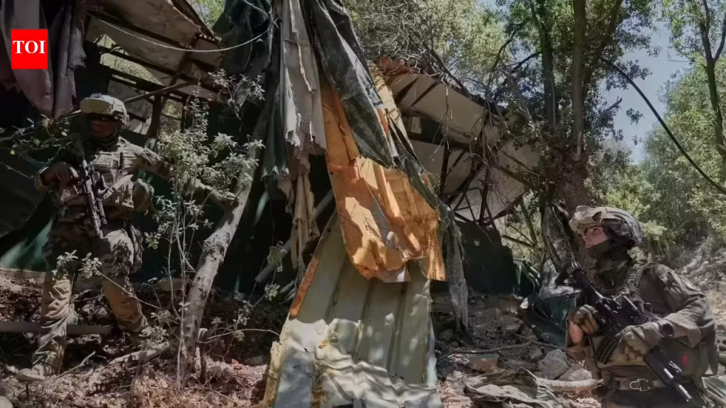 France blames Hezbollah for death of French peacekeeper in Lebanon