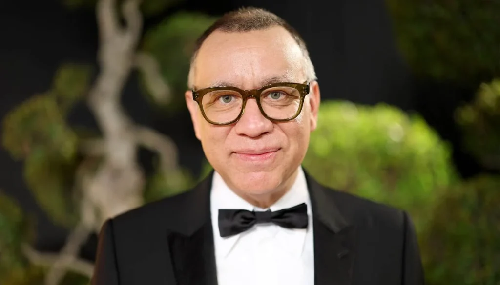 Fred Armisen reveals the unexpected force behind his success