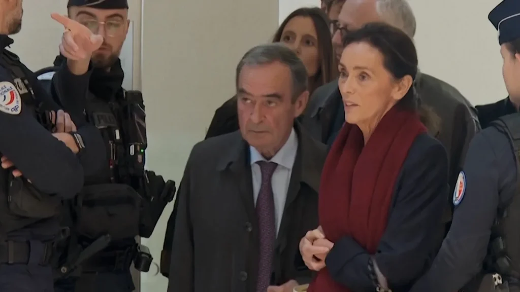 French cement giant Lafarge convicted of financing ISIL in Syria ISIL/ISIS