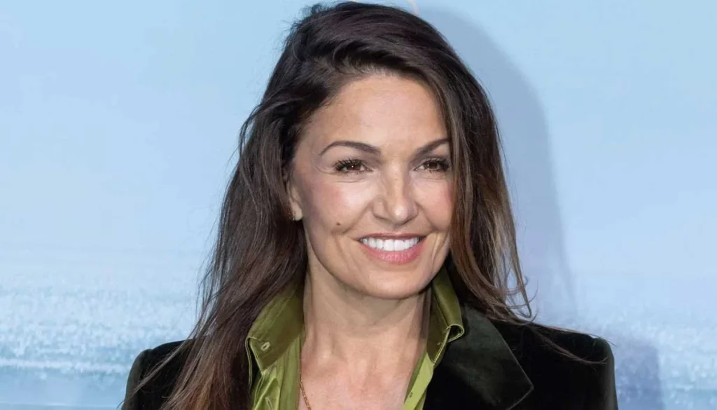 French film star Nadia Fares dies at 57