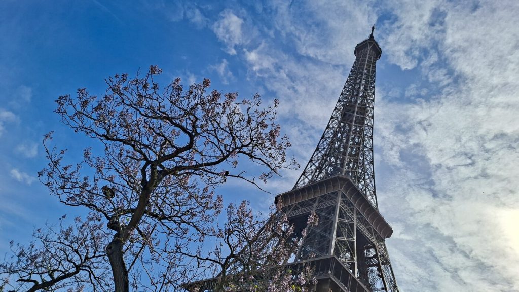 French police investigating Polymarket Paris weather bet: NPR