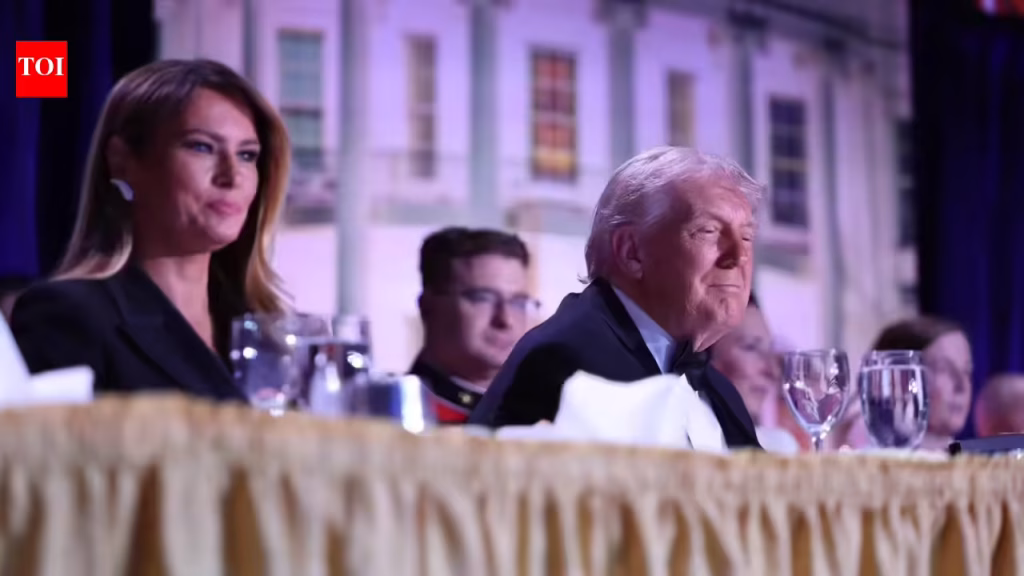 From Ronald Reagan to Donald Trump: How the Washington Hilton Hotel once again became a place of panic