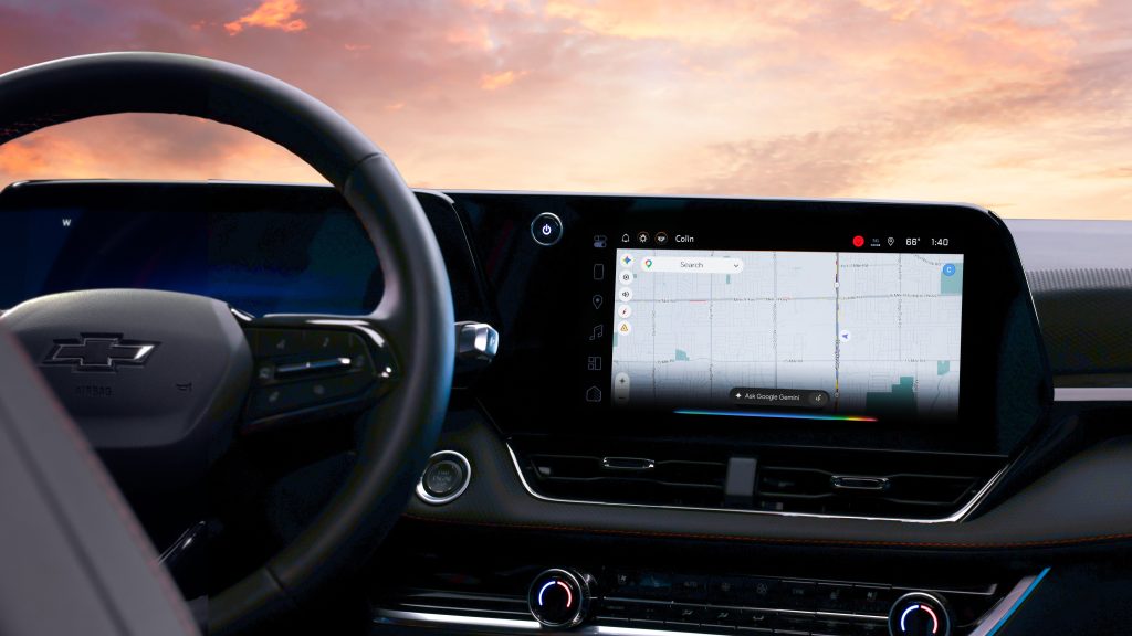 GM's new Gemini update brings real conversation to your car