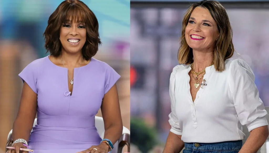 Gayle King breaks silence on Savannah Guthrie's 'TODAY' return amid her mother's disappearance