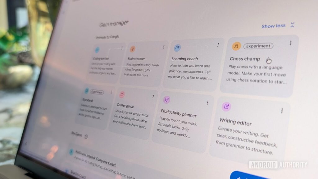 Gemini may soon work like a coworker instead of a chatbot