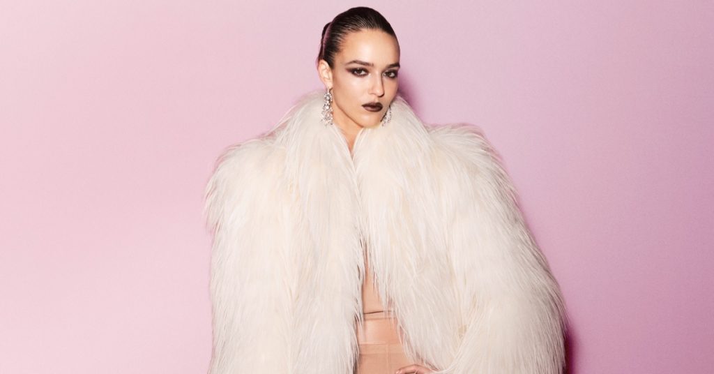 Generation Gucci brings back the logo with a new twist