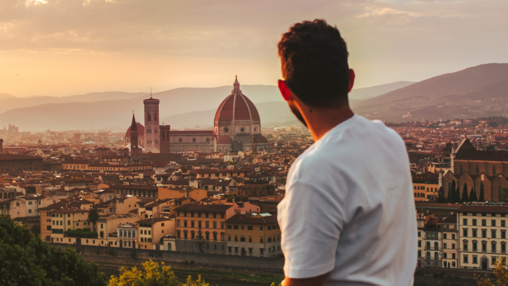 George's Study + Internship Program in Florence