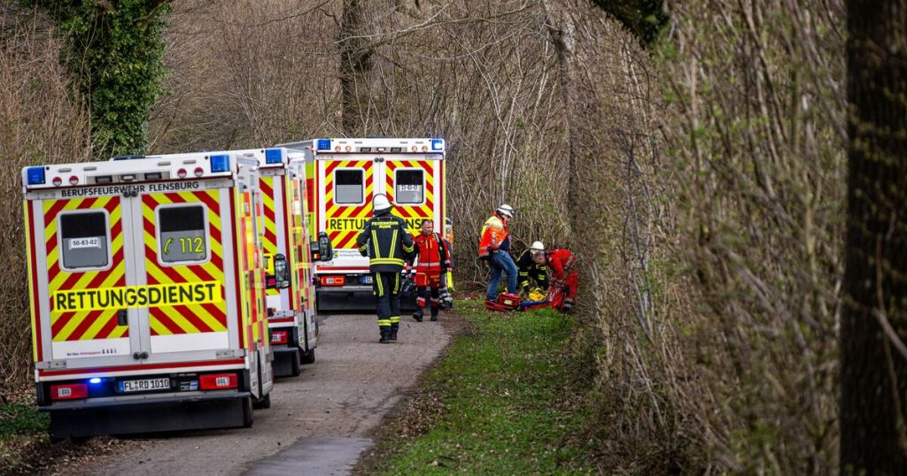 Germany: Girl and her mother die after scary incident during Easter egg hunt. world | news