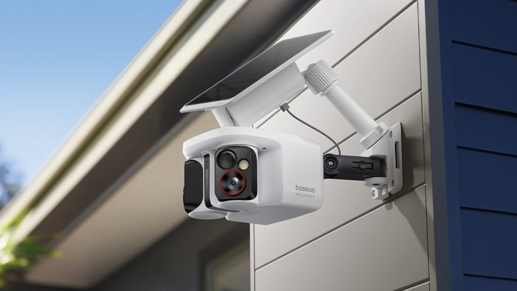 Get 37% off the highly rated Baseus X1 Pro Security Camera