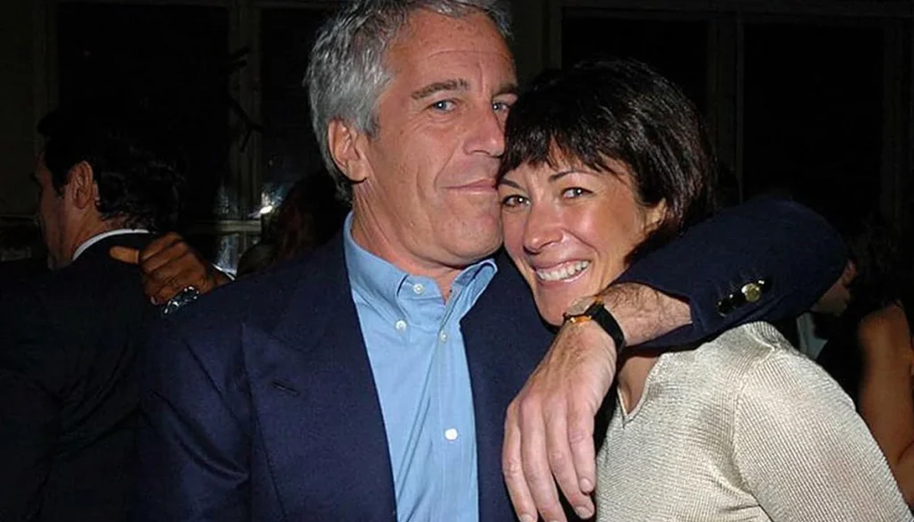 Ghislaine Maxwell makes claims about 'untouchable' men linked to Epstein in new filing: report