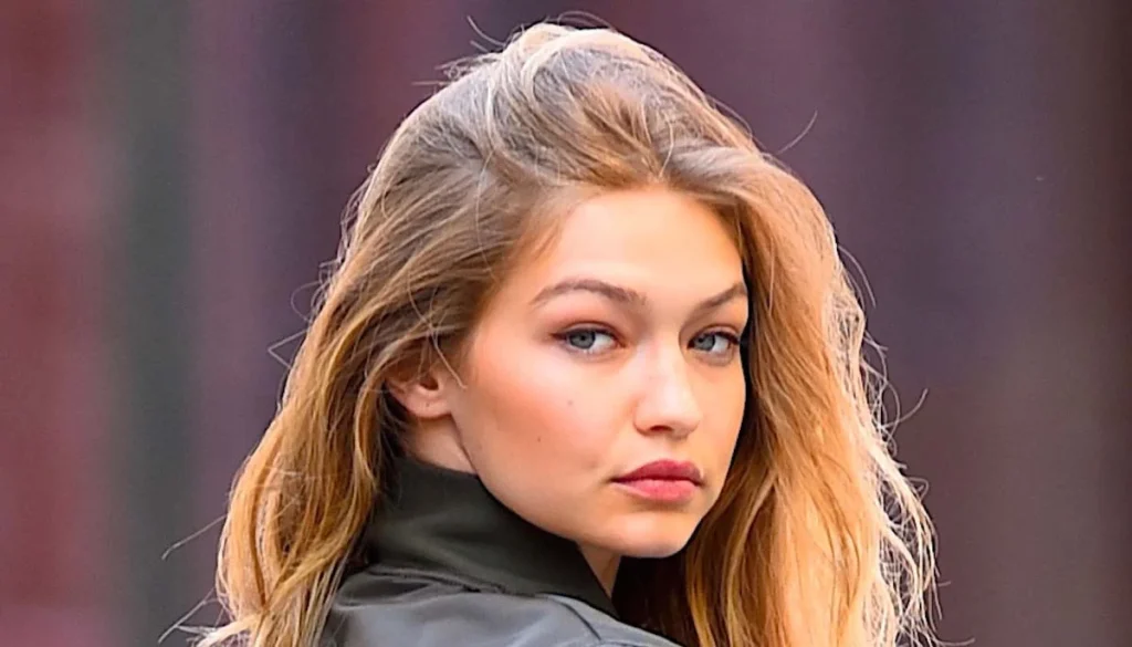 Gigi Hadid breaks silence on mention of Epstein files