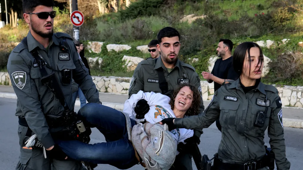 Global protests condemn Israel's new death penalty law for Palestinians death penalty