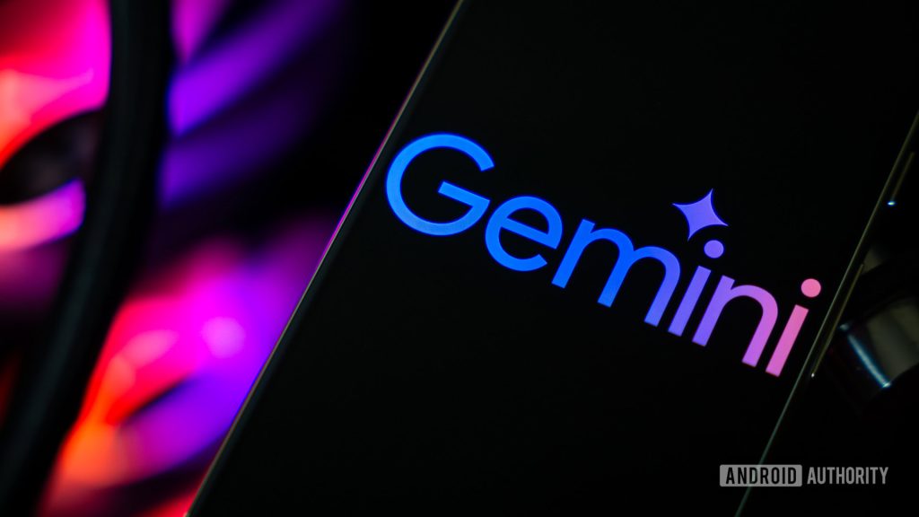 Google may be readying Gemini for Android Go