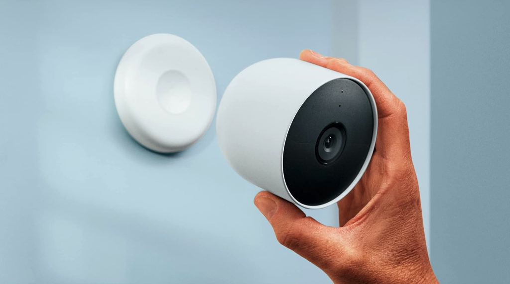 Google's second-generation Nest Cam is on sale with 28% off!