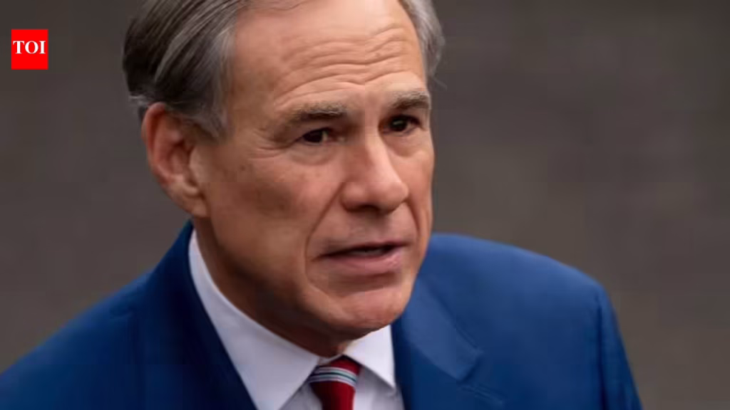 Greg Abbott trolled for old Diwali video when he said 'Texas will be a land for the Indian community'