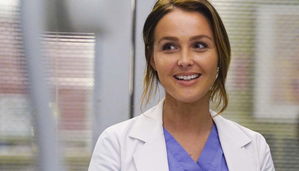 ‘Grey’s Anatomy’ Star Camilla Luddington Shares Her Summer Survival Plan 'Grey's Anatomy' Star Camilla Luddington Shares Her Summer Survival Plan