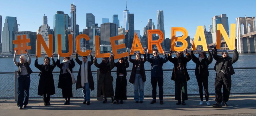 Growing nuclear threats put global security pact to the test at UN Headquarters - Global Issues
