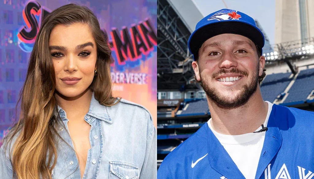 Hailee Steinfeld reveals the simple ritual she loves to see her husband Josh Allen do