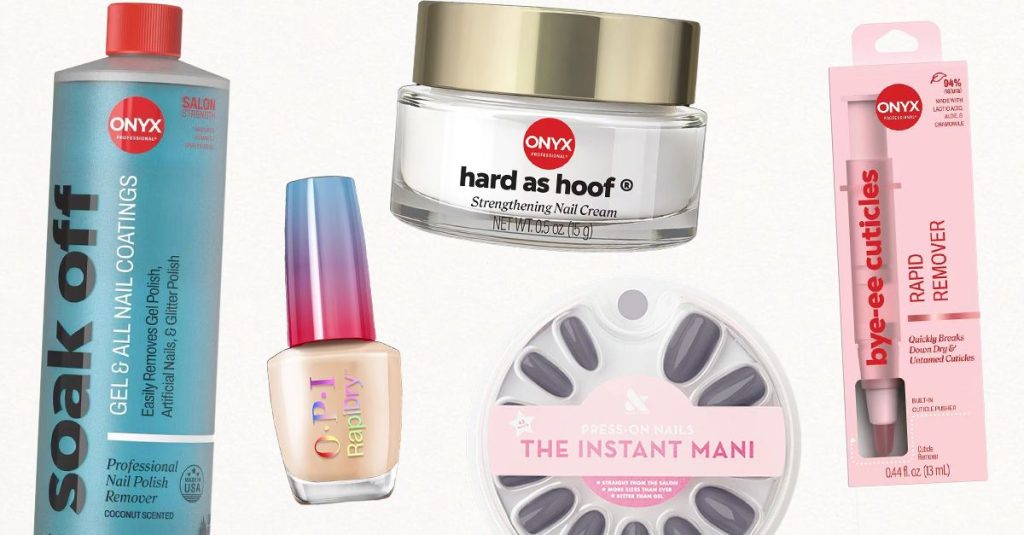 Hailey Bieber's Nail Artist Shares Her Top 6 Drugstore Recs