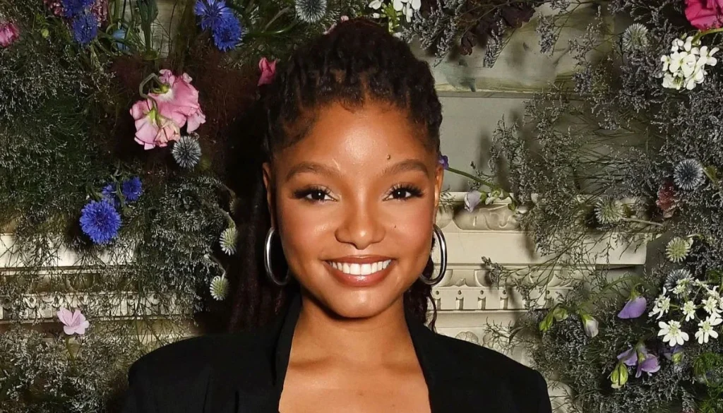 Halle Bailey explains why 'young women trying to figure out life' resonate with her