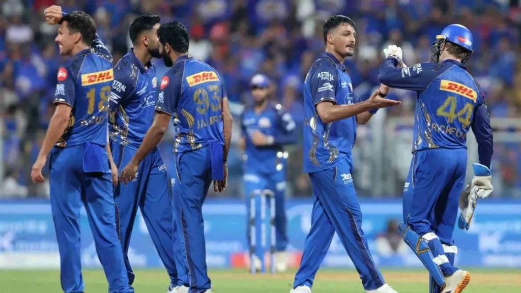 Hardik Pandya literally dragged Mumbai Indians to an unwanted low in the IPL at Wankhede