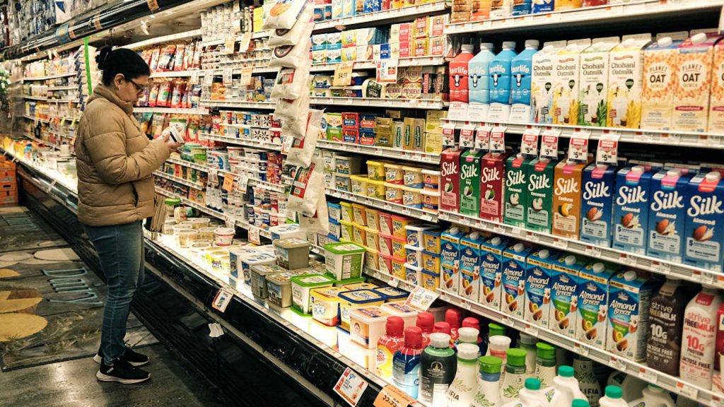 Here are the inflation details for March 2026 – in one chart