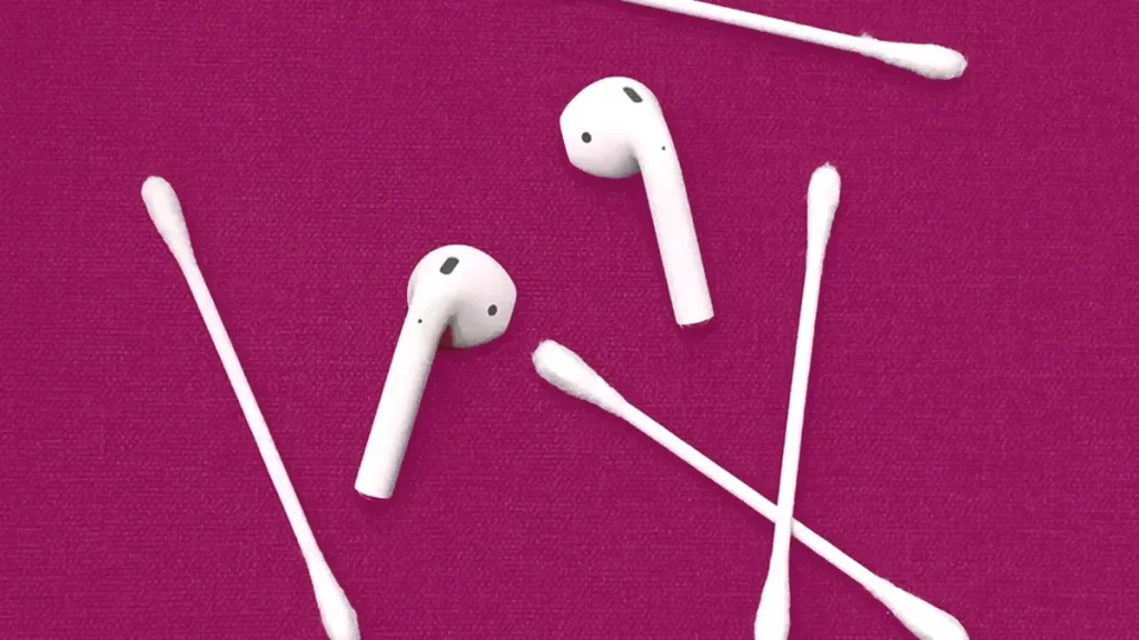 Here's how to clean your AirPods safely