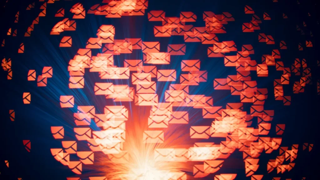 Here's my favorite email trick to automatically clear inbox clutter