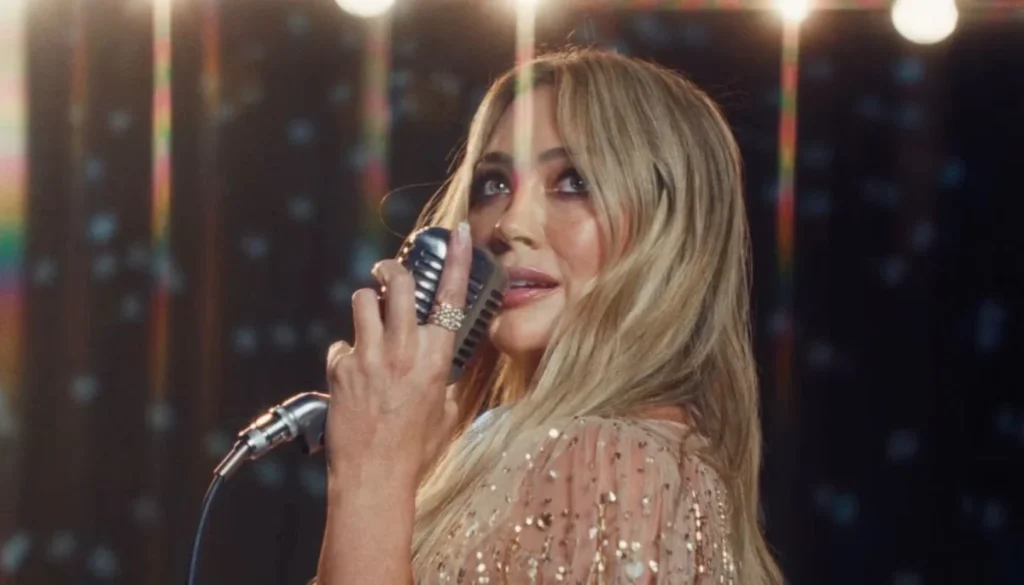 Hilary Duff 'ready to surprise people' ahead of The Lucky Me Tour