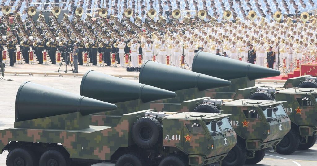 Horrible warning of World War I on 'nuclear threat' from China and Pakistan - world 'on the brink' world | news