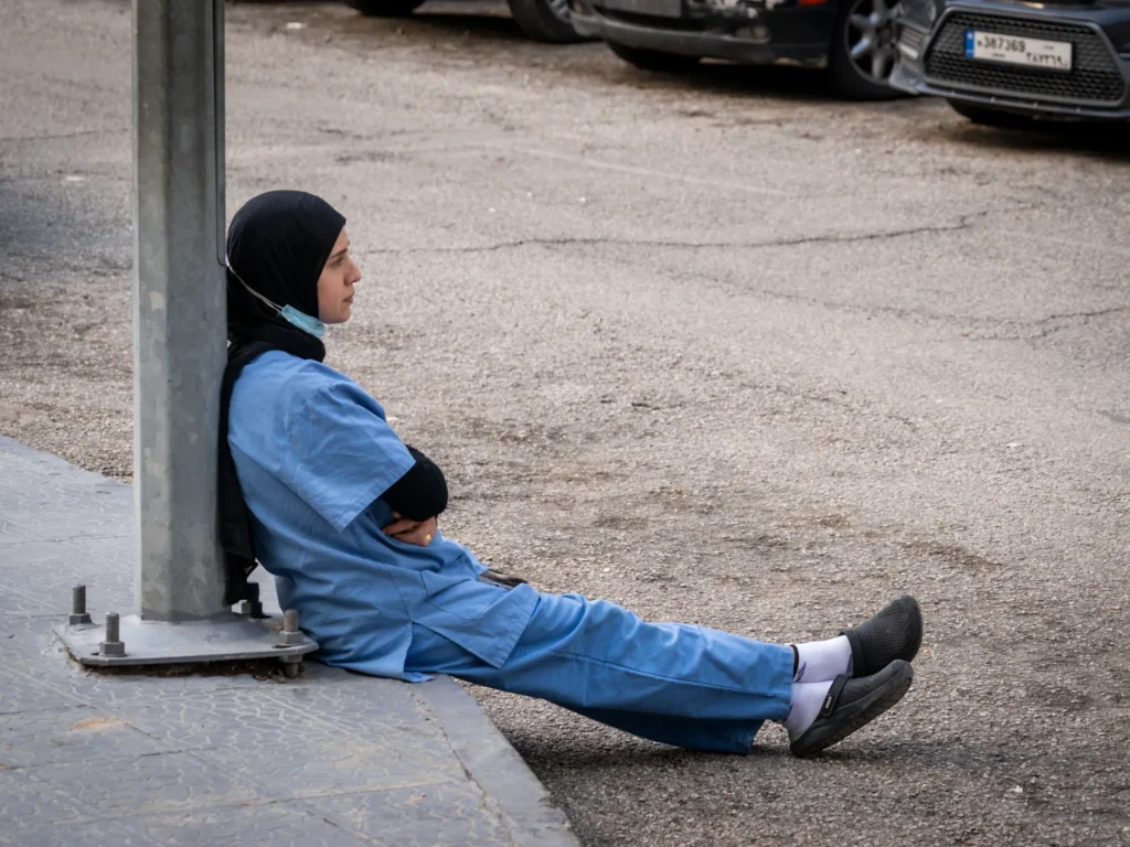 How Israel is destroying healthcare infrastructure in southern Lebanon Israel attacks Lebanon News