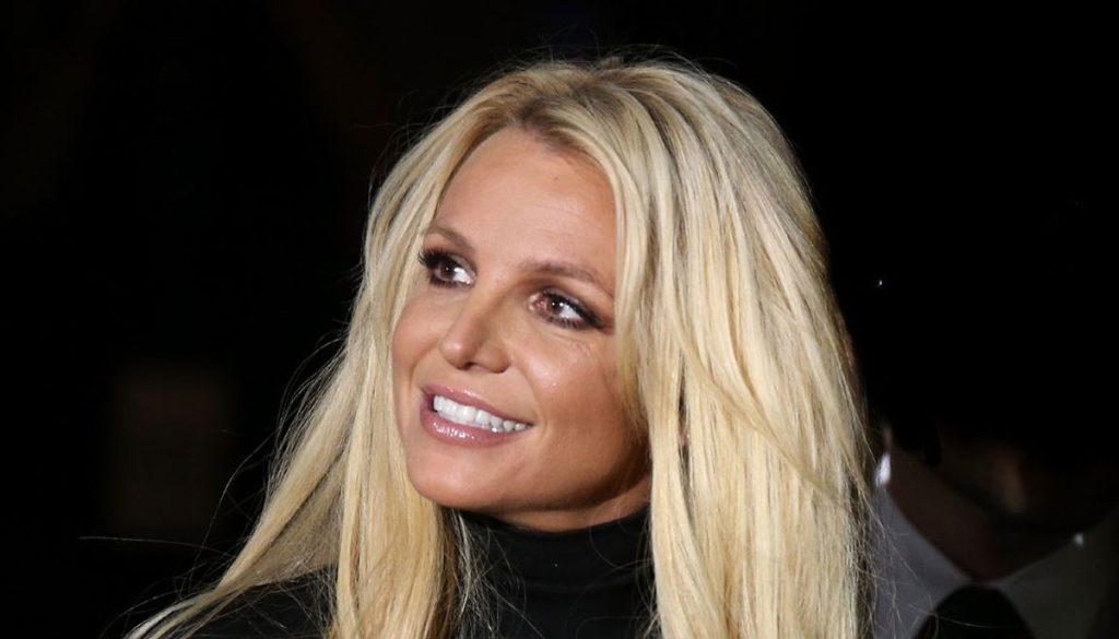 How did Britney Spears' sons react after her DUI arrest?