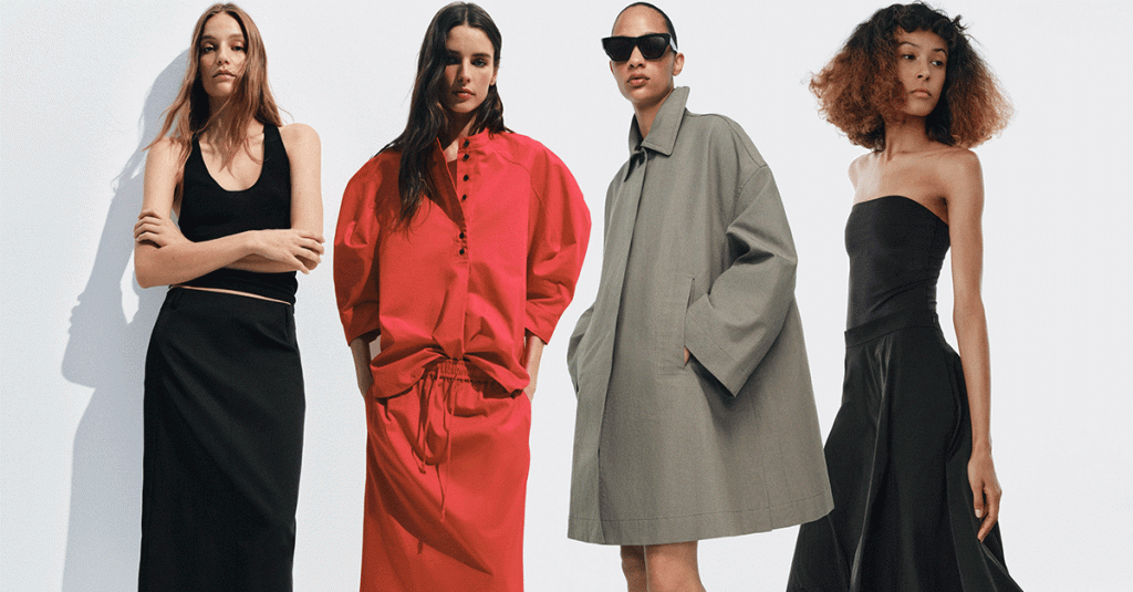 How editors find Zara's most expensive-looking pieces