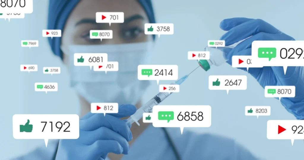 How media preferences shape MMR vaccine hesitancy in the US