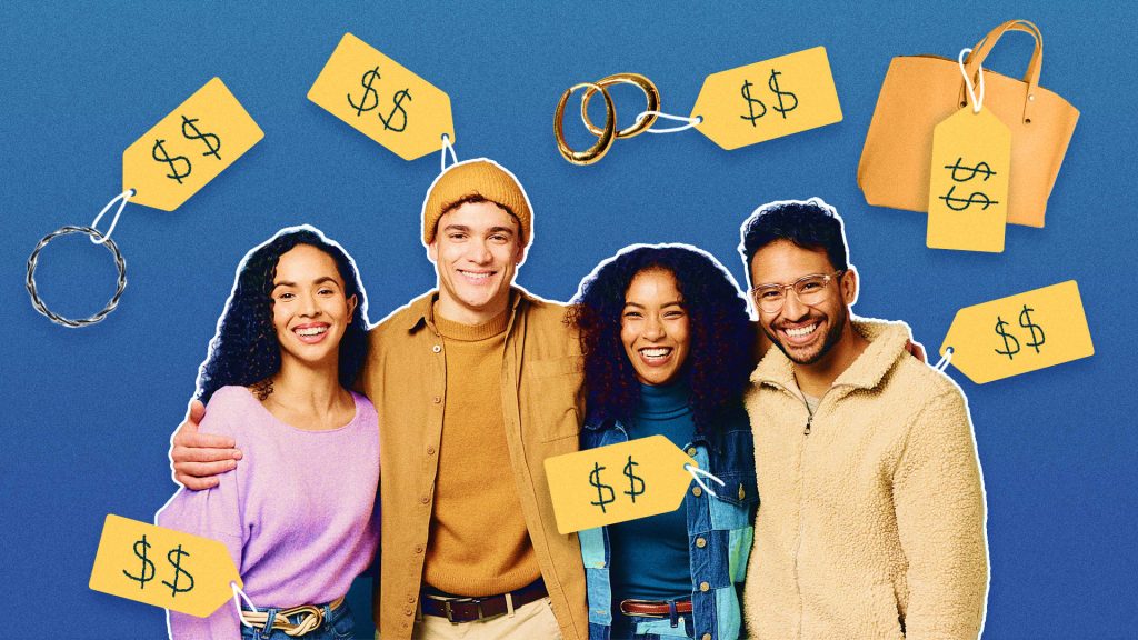 How mid-priced retail products became status symbols for young shoppers