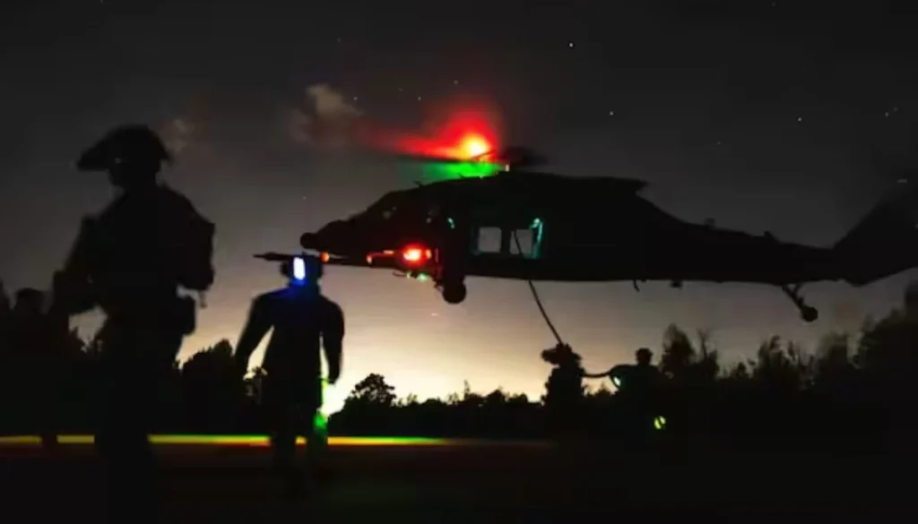 How the CIA's secret device tracked a US airman's heartbeat behind enemy lines