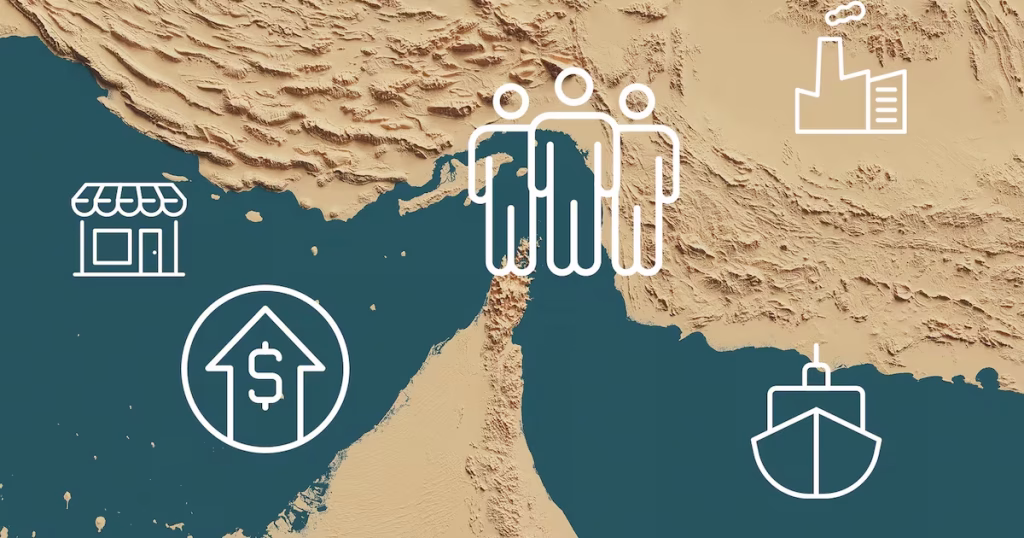How the Middle East crisis has reshaped global fashion