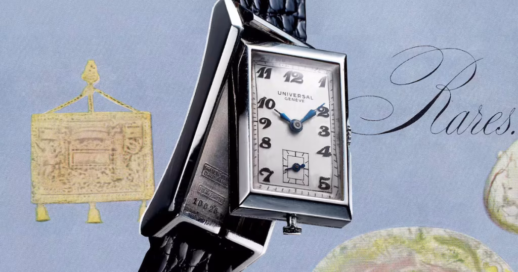 How to Bring Back a Beloved Watchmaker: The Resurrection of Universal Geneve
