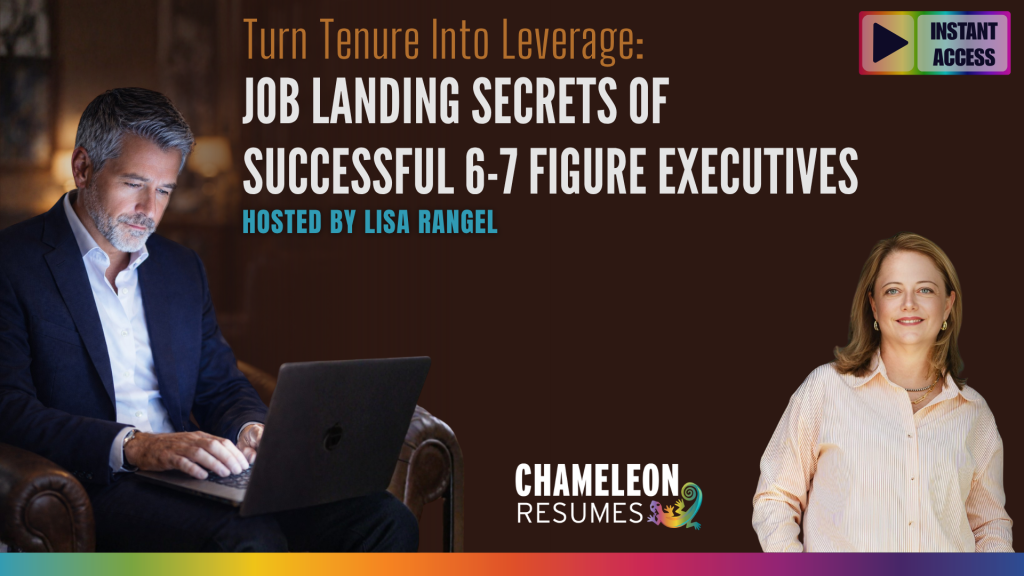 How to Find an Executive Job in 2026