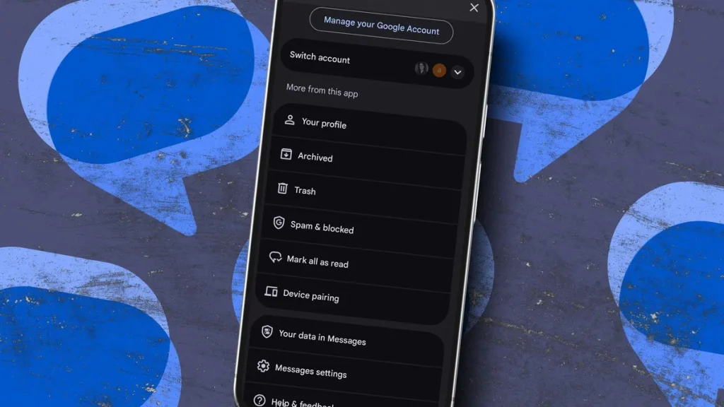 How to Use Google Messages' New Trash Feature to Recover Text You Accidentally Deleted