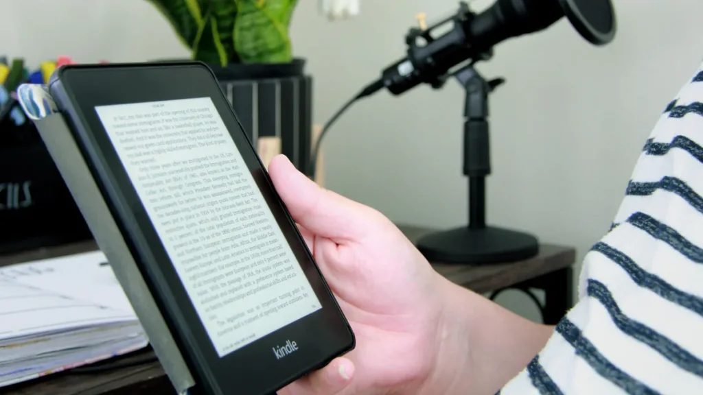How to loan a Kindle book