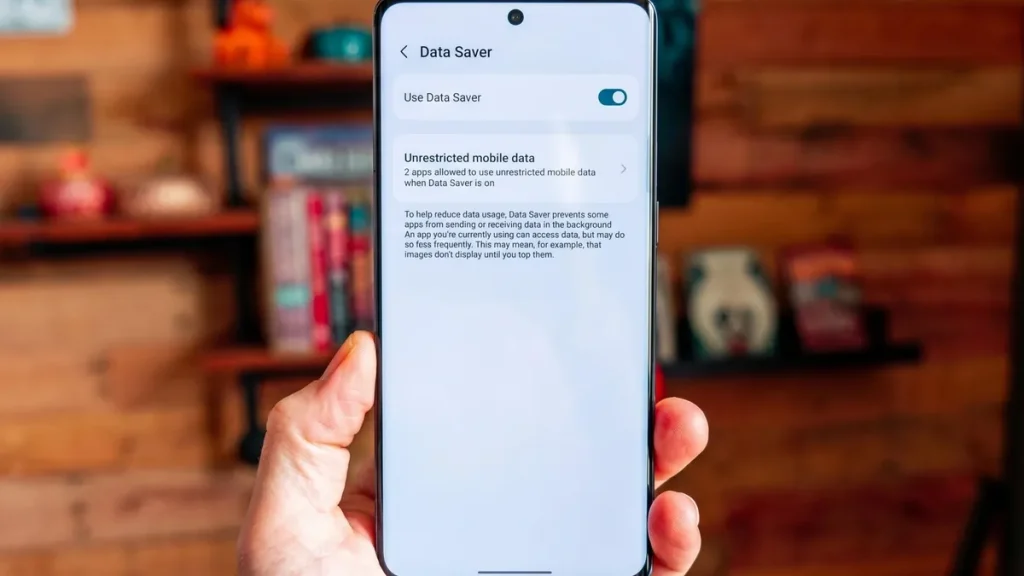 How to turn on Data Saver mode on your Android phone – and why it's important to do so