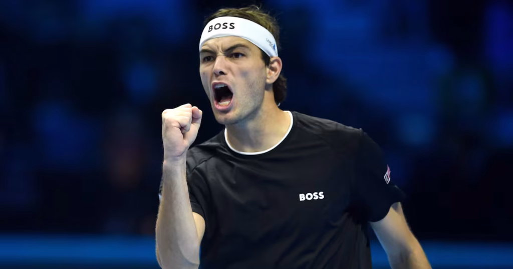 Hugo Boss bets on tennis with Australian Open partnership