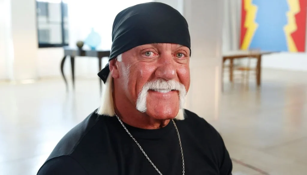 Hulk Hogan opens up about hitting 'rock bottom' in posthumous documentary
